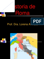 Historia de Roma 1