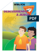 Afiche Clase Biblica