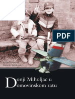 Miholjac U Domovinskom Ratu PDF