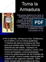 Toma La Armadura