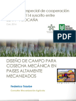 Criterios para El Diseño de Campo Utilizados en Países Altamente Mecanizados PDF