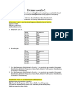 HW 1 PDF