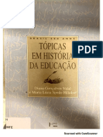 CAPITULO - Hilsdorf - Caixa d Eutensilhos e a Biblioteca - Pedagogia e Praticas de Leitura