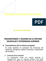 Rehabilitacion de Fracturados