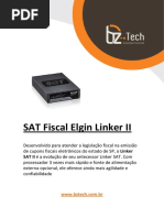 Manual Sat Fiscal Elgin Linker II