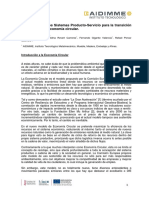 Modelo de Negocio SPS PDF