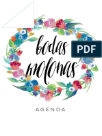 Agenda Boda Molona Ydqs CM PDF