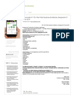 Secretaría de Asuntos Docentes 1. Distrito La Plata - Comunicado #178 - Plan FinEs Deudores de Materias, Designación 3° Tramo 2019