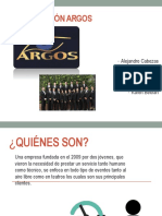 ORGANIZACIÓN ARGOS.pptx