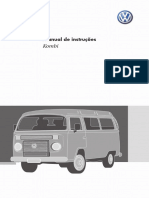 Manual Kombi Agua