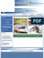 Programa Nacional de Garantia de Calidad de La Atencion Medica PDF