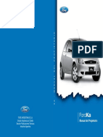 Manual Ford Ka 2004 PDF