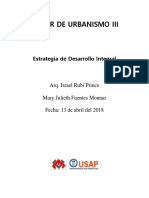 Plan de Desarrollo PDF