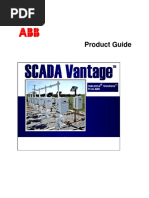 SCADAvantage Product Guide