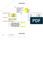 1.0 Diseño Estructural Cimentacion