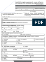 Formulario Ruc01a PDF