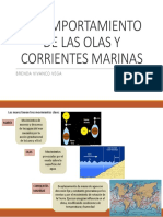 Olas y Corrientes Marinas