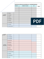 Registro de Referencia y Contra Referencia