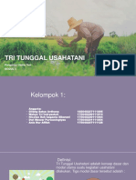 Tri Tunggal Usahatani