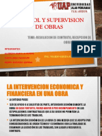 Contro y Supervision