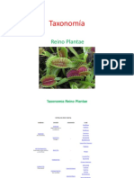 Taxonomia Vegetal