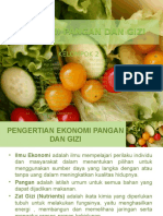 MATERI EKONOMI PANGAN