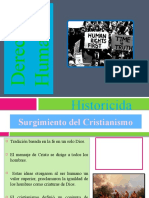 Historia de los derechos humanos