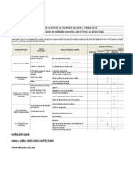 Matriz de Jerarqui SG SST