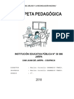 Carpeta Pedagógica.marino.2018