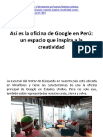 Clase 11 Sept 23 Oficina Google Perú