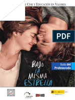 Bajo La Misma Estrella Profesor PDF