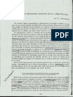 Shackleton Moluscos Marinos en Arqueología PDF