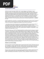 Download Africans Are Notoriously Religious by Joe Mugah SN42729537 doc pdf