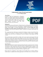 Quikr Case Study TS 2019 PDF