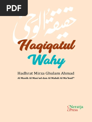 Haqiqatul Wahy Revisi11
