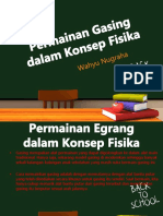 Permainan Gasing Dalam Konsep Fisika