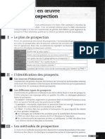 Support de Cours Sur Les Outils Prospection Commerciale