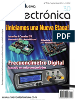 Nueva Electronica 319