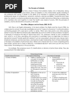 The Principle of Solidarity