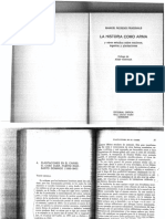 Moreno Fraginals La Historia Como Arma PDF
