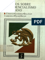 Córdova - Ensayo-Sobre-Presidencialismo-Mexicano.pdf