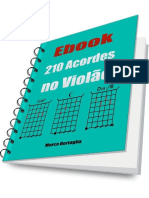 Ebook  210 acordes no Violão.pdf