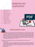 Kosmetologi Lightening