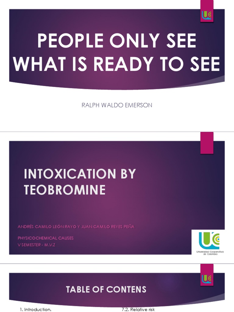 Theobromine Poisoning in Dogs | PDF | Nature - Theobromine Poisoning In Canine Companion