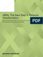 Vran The Next Step in Network Transformation Amdocs