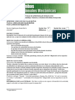 Actividad de Aprendizaje Semana Dos