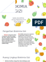 OPTIMASI GIZI