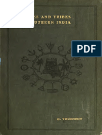 Edgar Thurston Castes and Tribes of Southern India Edgar Thurston Vol 1-7