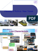 Rail Way Mass Transit PDF
