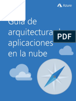 Guia de Arquitectura de Aplicaciones en La Nube Azure